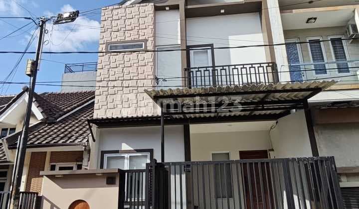 Dijual Rumah Minimalis Bangunan Baru di Citra Garden 5, Jakarta Barat