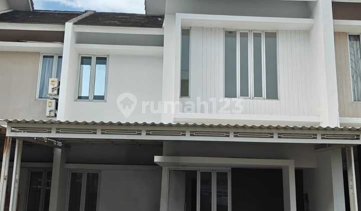 Dijual Rumah Perumahan Paradise Park Residence, Sepatan, Tangerang