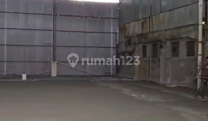 Disewakan Gudang di Kalideres, Jakarta Barat