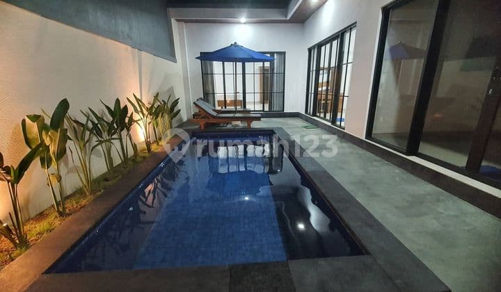 Villa Brand New Kerobokan 2Bedroom