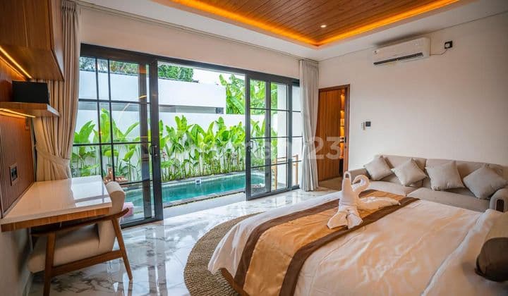 For Rent Villa Canggu 2 Bedroom Full Furnish