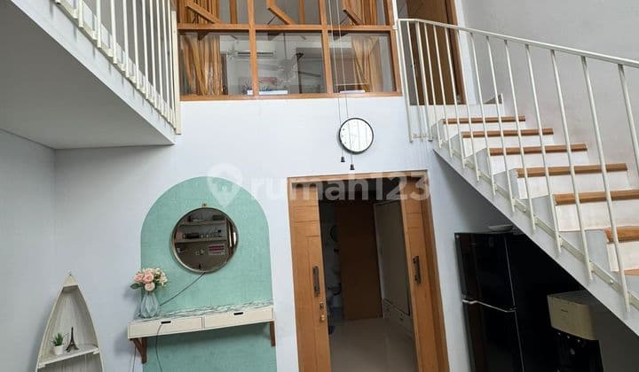 Disewakan Rumah Renon Full Furnish