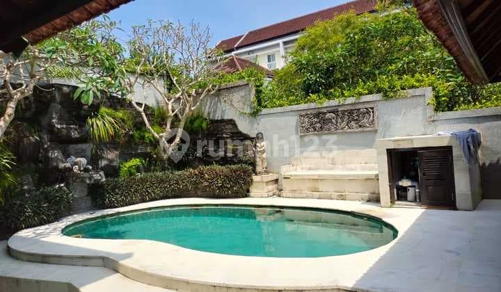 For Rent Villa Ungasan 2 Bedroom Jimbaran