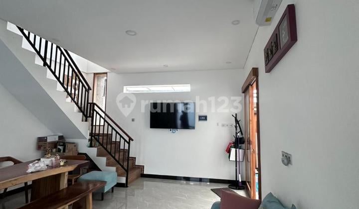 Disewakan Rumah Semi Villa Gunung Salak Kerobokan Bali