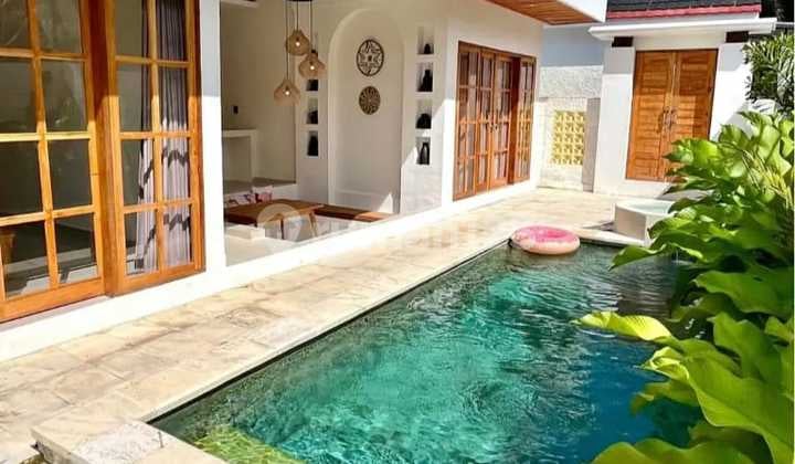 Villa In Ubud 2 Bedroom Full Furnish