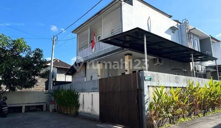 Buc Dijual Rumah Gatsu Barat Dekat Kerobokan Full Furnish