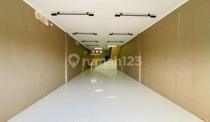 Disewakan Ruko 3 Lantai Di Imam Bonjol Denpasar