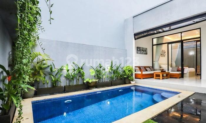 Brand New Villa Ubud 2 Bedroom Fully Furnished