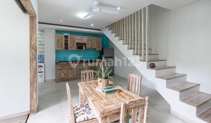 For Rent Villa Di Kerobokan Badung Bali