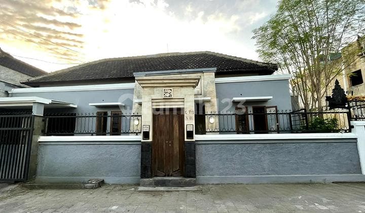 For Rent House in Sesetan, South Denpasar, Bali