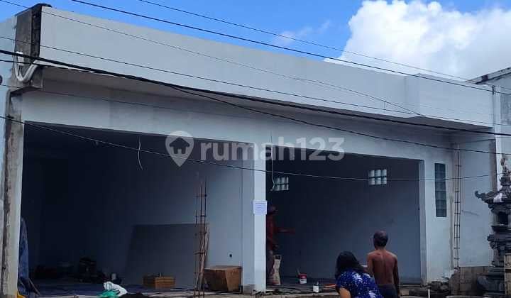 Ruko Baru Panjer Denpasar
