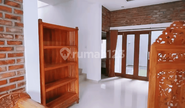 Disewakan Rumah Renon Full Furnish