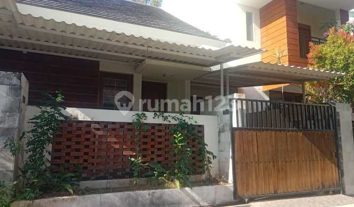 For Sale: House at Jimbaran-Ungasan Border, Facing GWK
