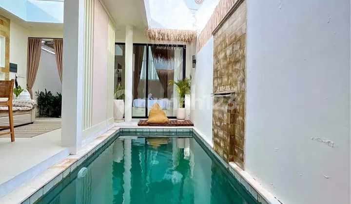 Brand New Villa Kerobokan Near Seminyak 2 Bedroom Full Furnished