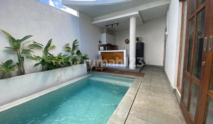 For Rent Villa Padonan Canggu 2 Bedroom