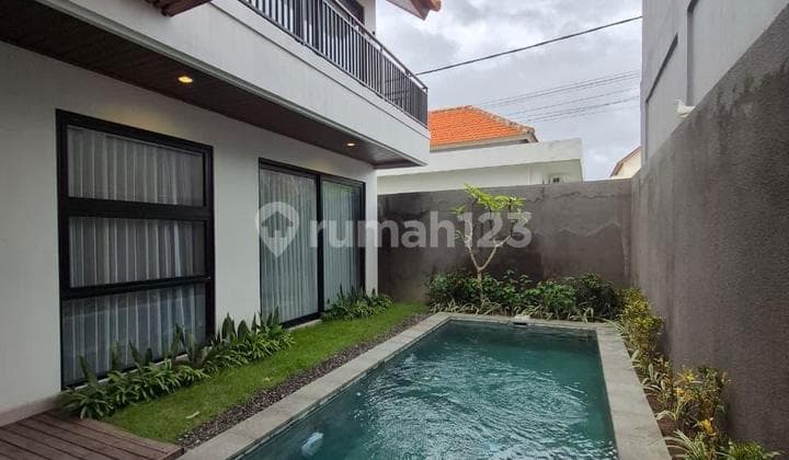 Brand New Villa Canggu 3 Bedroom Fully Furnished