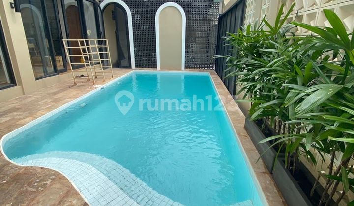 For Rent Villa New Kertalangu Sanur Bali Fully Furnished