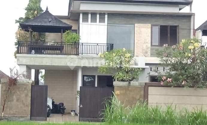 For Rent Rumah Renon Tukad Balian Denpasar