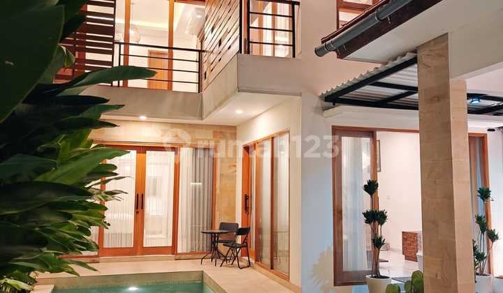 For Sale / For Rent Villa Goa Gong Full Furnish Jimbaran Bali