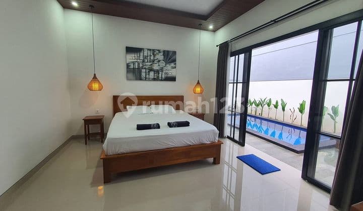 Villa Brand New Kerobokan 2Bedroom