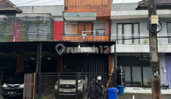 For Sale 3-Story Shophouse West Denpasar