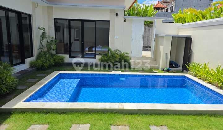Brand New Villa Padonan Canggu 3 Bedroom Full Furnish