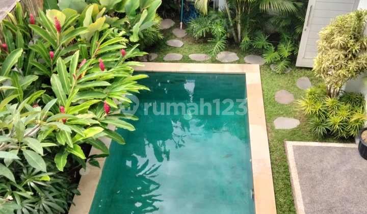 For Rent Villa Canggu Munggu 3 Bedroom Full Furnish