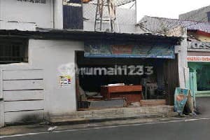 Dijual Runah Bisa Untuk Tempar Usaha Laundry Lokasi Strategis Di Dekat Johar Barru Jakarta Pusat