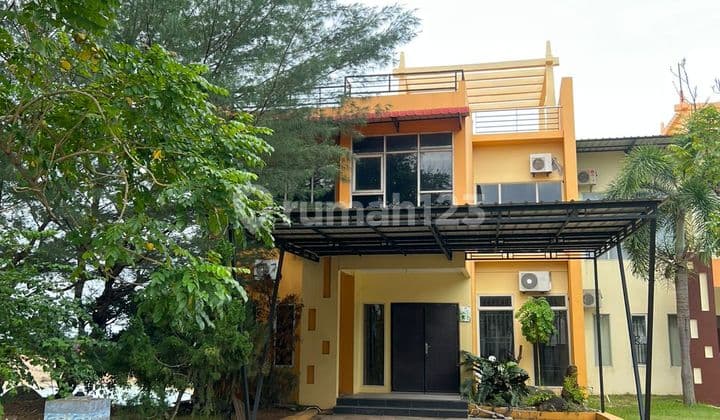 Disewakan Rumah Antartica Ocarina 3 Lantai