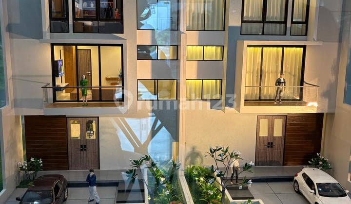 NEW TROPICANA RESIDENCE TYPE AZUL