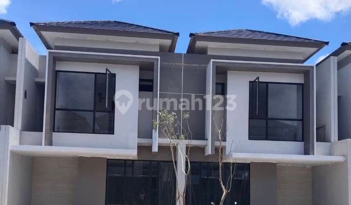 For Rent Garden Evenue Housing Type 106/90 M2