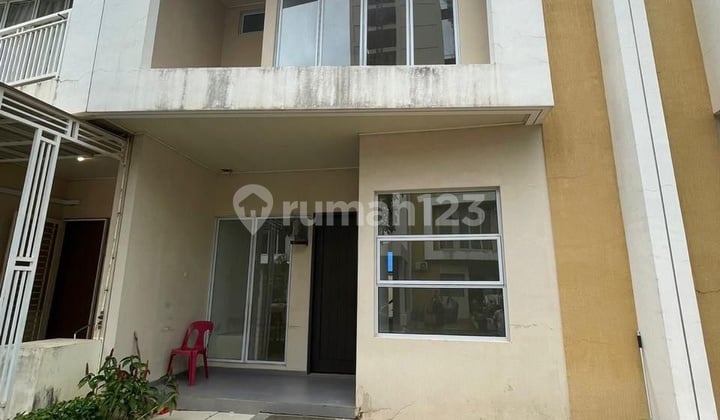 Disewakan Rumah The Monde Residence Batam Center