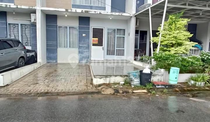 For Rent: Nicco Residence Pasir Putih House