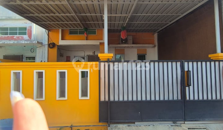 Dijual Rumah 1 Lantai - Oriana Pasir Putih