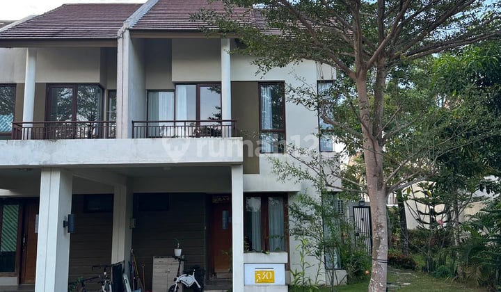 Disewakan Rumah Orchard Park Agung Podomoro Cluster Durio