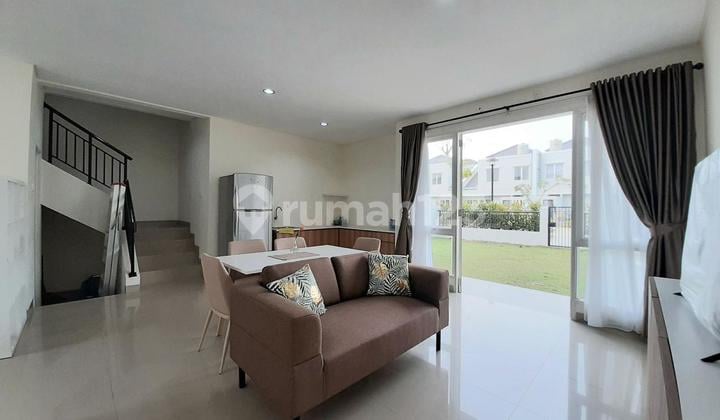 Disewakan Rumah Orchard Park Cluster Carica!
