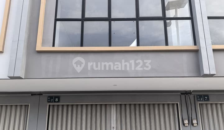 For Rent: Garden Avenue 2-Storey Shop House