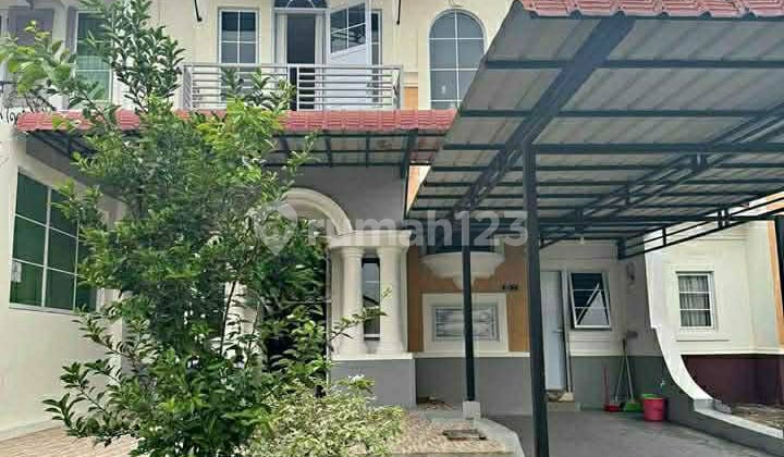 Disewa Rumah Puri Casablanca Batam Centre