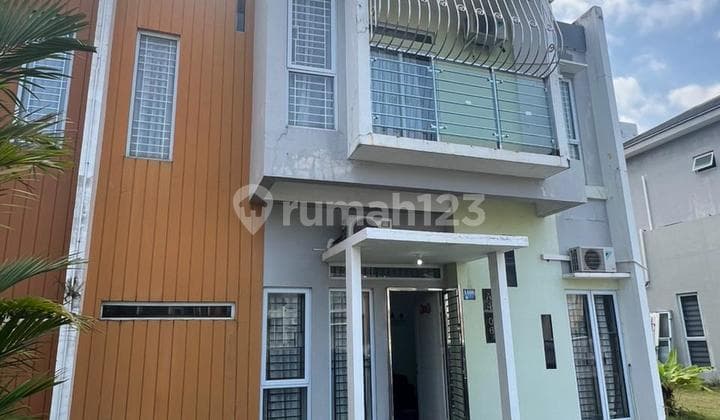 Disewakan Perumahan Glory View (Hook Tengah)