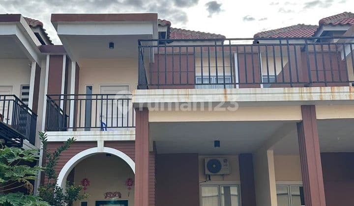 Dijual Rumah Palazzo Batam Center