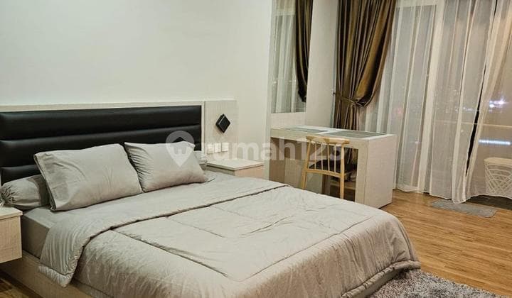 Disewakan Apartemen Aston Pelita