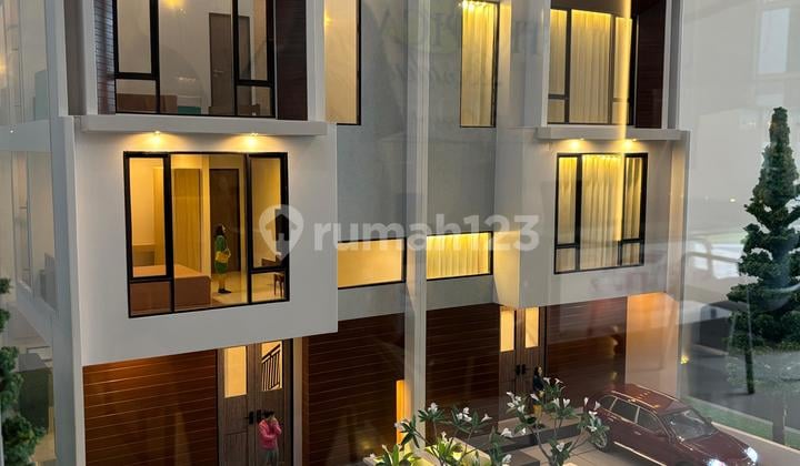 Ibiza type at NEW TROPICANA RESIDENCE