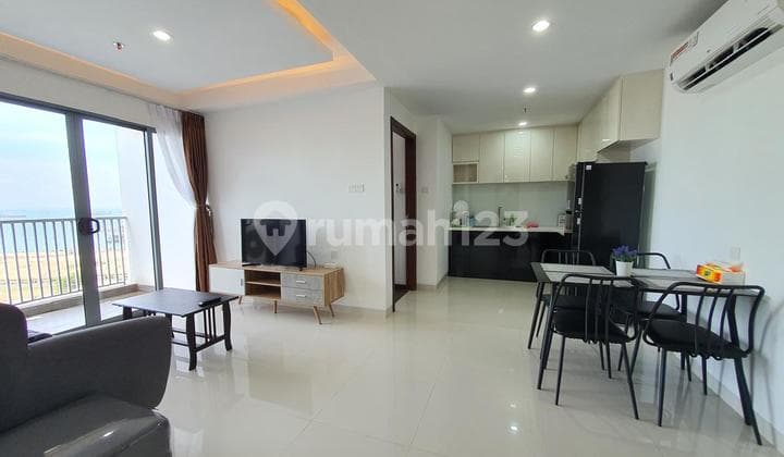 Disewakan Harbourbay Residences 2 Bedrooms