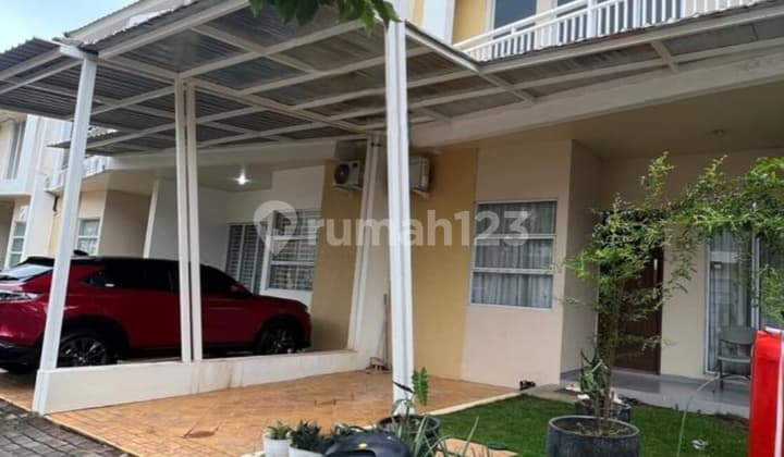 Disewakan Rumah The Monde Residence Pasir Putih Batam Center