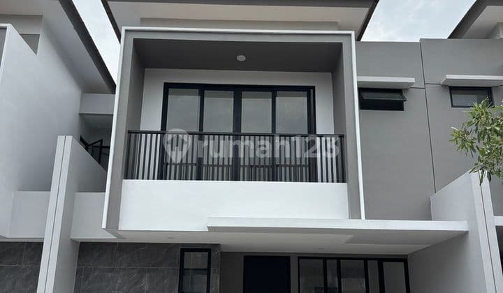 Disewakan Garden Avenue Cluster Rosewood Tipe 105/127