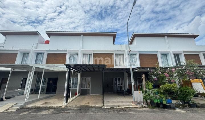 Dijual Rumah Azure Bay Full Renovasi & Full Furnished
