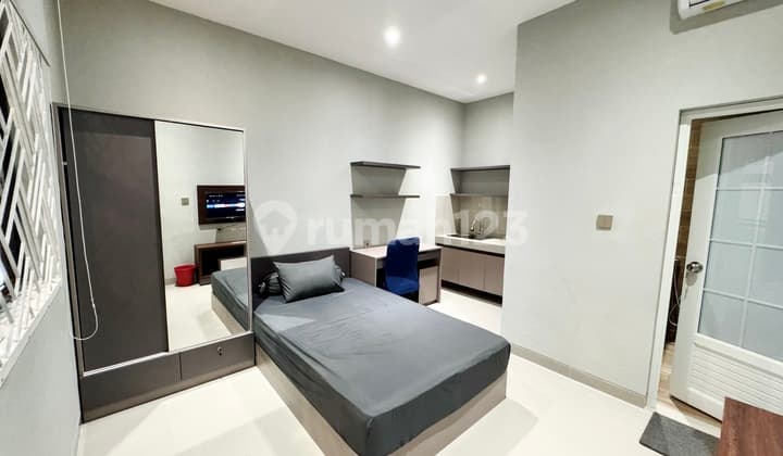 Kost Avia Coliving Tipe Small Jakarta Barat Kos Kosan Disewakan Campur