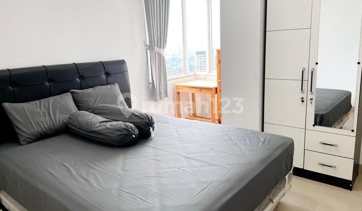 Free Ipl Apartment The Nest Puri 2 Bedrooms Jakarta Tangerang Disewakan