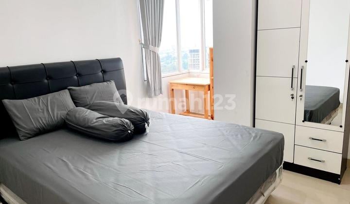 Free Ipl Apartment The Nest Puri 2 Bedrooms Jakarta Tangerang Disewakan