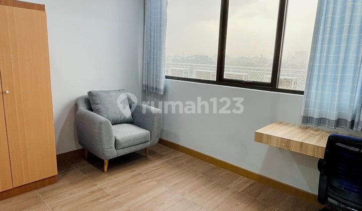 Kos Tower Residence Deluxe Type for Rent in West Jakarta
